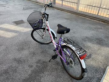 Bicicletta per bimba