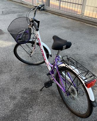 Bicicletta per bimba