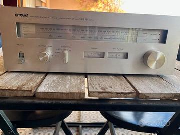 Yamaha Natural Sound Am/fm Stereo Tuner - CT-610