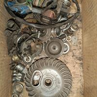 ricambi piaggio ciao volano statore accessori