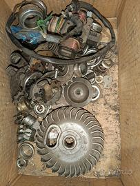 ricambi piaggio ciao volano statore accessori