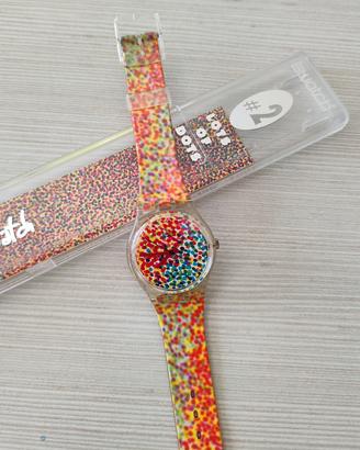 Orologio Swatch "Lots of Dots" (1991)