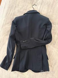 Giacca Blu Cavalleria Toscana