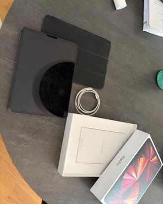 Apple iPad Pro 11 M1 2021 256 Cellular 5G