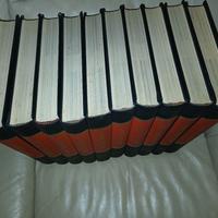 enciclopedia  "I mondi dell'uomo"