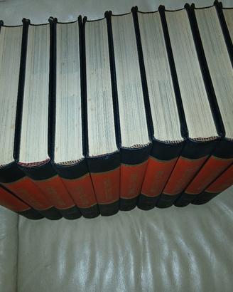 enciclopedia  "I mondi dell'uomo"