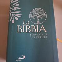 Bibbia  - scrutate le scritture