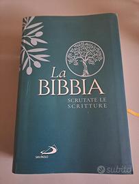 Bibbia  - scrutate le scritture