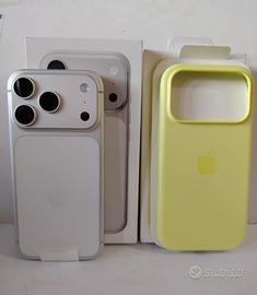 Iphone 17 Pro 512GB Italia