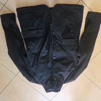 trench uomo 