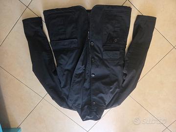 trench uomo 