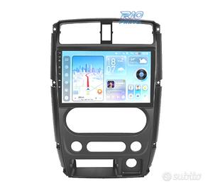 RADIO GPS ANDROID 13 SUZUKI JIMNY 07-12