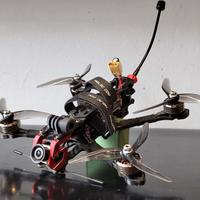 Drone FPV 5 pollici Digitale DJI HGLR Diatone ELRS