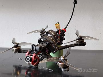 Drone FPV 5 pollici Digitale DJI HGLR Diatone ELRS