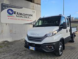 IVECO DAILY 35C18 DOPPIA CABINA RIBALTABILE