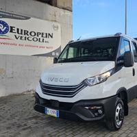 IVECO DAILY 35C18 DOPPIA CABINA RIBALTABILE
