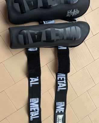 KIT KICKBOXING "L’ESTETICA DEL DISAGIO"