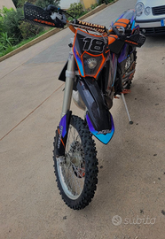 Ktm exc 250