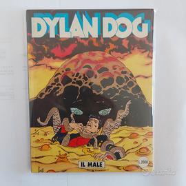 DYLAN DOG – n° 51  -  Il Male