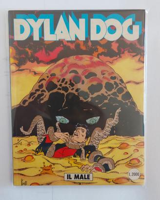 DYLAN DOG – n° 51  -  Il Male
