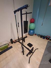 Attrezzo da Palestra. 