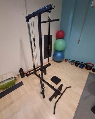 Attrezzo da Palestra. 