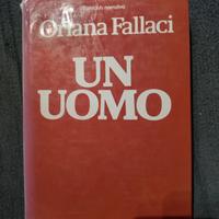 un uomo