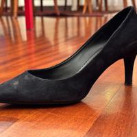 Scarpe tacco Festa misura 38