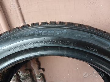 Gomme auto