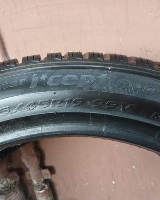 Gomme auto