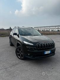 Jeep Cherokee 75th anniversary 4x4