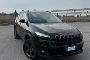Jeep Cherokee 75th anniversary 4x4