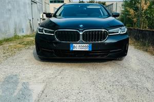 Paraurti Bmw serie 5 g31