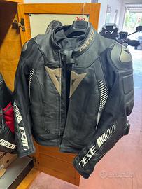 DAINESE tuta divisibile SPEED 4