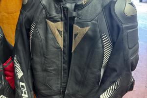 DAINESE tuta divisibile SPEED 4
