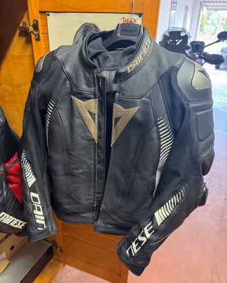 DAINESE tuta divisibile SPEED 4
