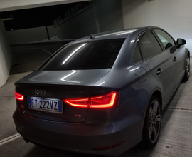 Audi a3 sedan 1.6 tdi 2015