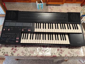 Tastiera Farfisa TS600 Series Midi Digital