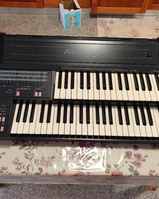 Tastiera Farfisa TS600 Series Midi Digital