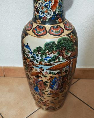 vaso cinese molto grande 