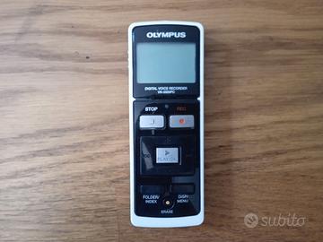 Registratore voce portatile Olympus