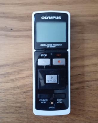 Registratore voce portatile Olympus