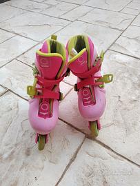 oxelo pattini in linea bambina decathlon 