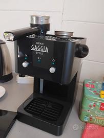 Macchina caffè Gaggia