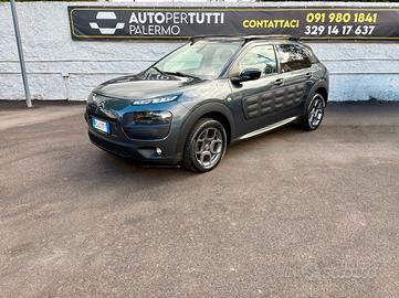 Citroen C4 Cactus 1.6 bluehdi Shine 100cv