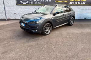 Citroen C4 Cactus 1.6 bluehdi Shine 100cv