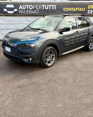 Citroen C4 Cactus 1.6 bluehdi Shine 100cv