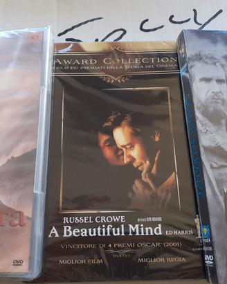 3 dvd nuovo