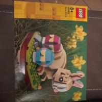 Set lego 40463 nuovo sigillato