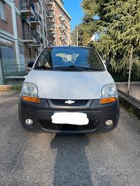 CHEVROLET MATIZ GPL